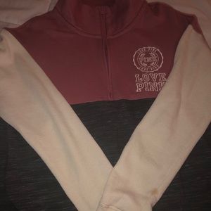 Pink Sweatshirts/shirt